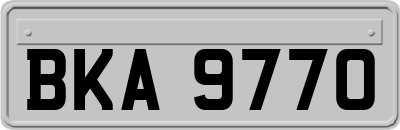 BKA9770