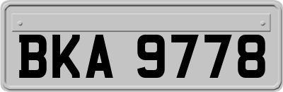BKA9778