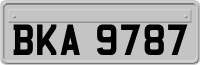 BKA9787