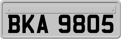 BKA9805