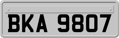 BKA9807