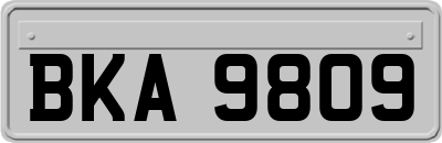 BKA9809