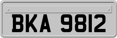 BKA9812