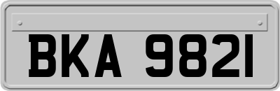 BKA9821