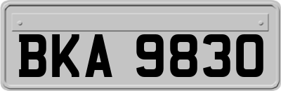 BKA9830