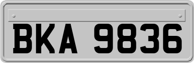 BKA9836