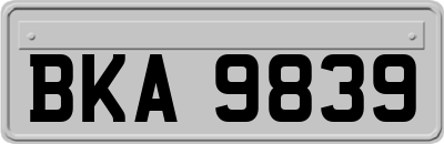 BKA9839