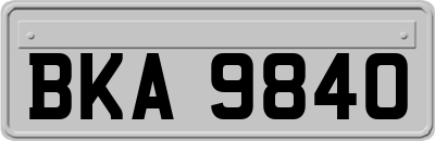BKA9840