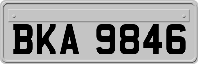 BKA9846