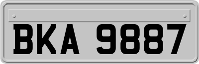 BKA9887