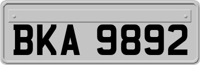 BKA9892