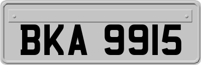 BKA9915