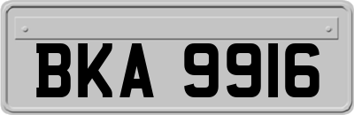 BKA9916