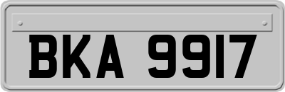 BKA9917