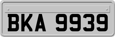 BKA9939