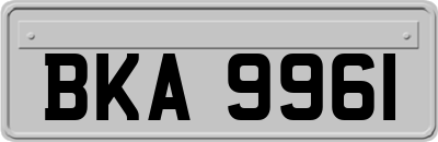 BKA9961