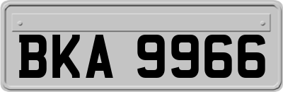 BKA9966