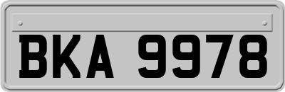 BKA9978