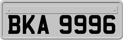 BKA9996
