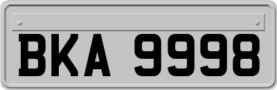 BKA9998