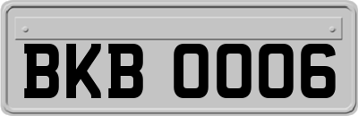 BKB0006
