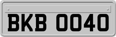 BKB0040