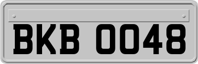 BKB0048
