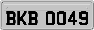 BKB0049