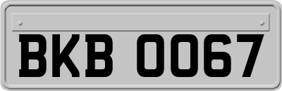 BKB0067