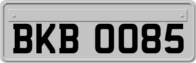 BKB0085