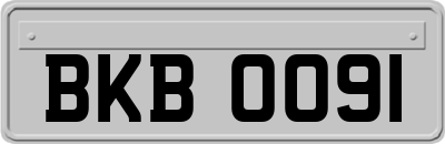BKB0091