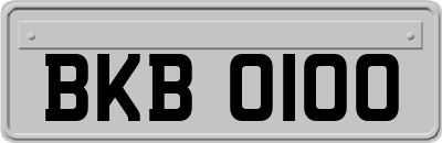 BKB0100