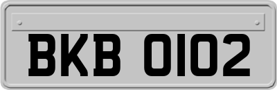 BKB0102