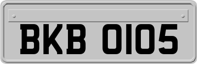 BKB0105