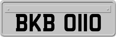 BKB0110