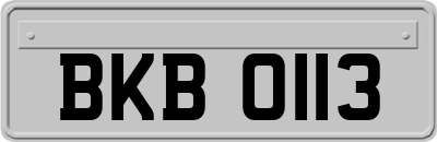 BKB0113