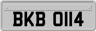BKB0114