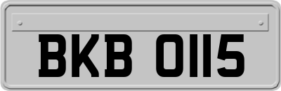BKB0115