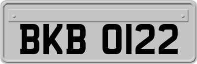 BKB0122