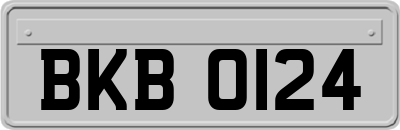 BKB0124