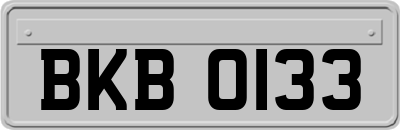 BKB0133