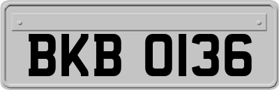 BKB0136