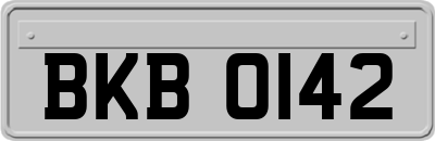 BKB0142