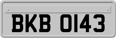 BKB0143