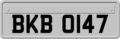 BKB0147