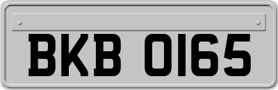 BKB0165