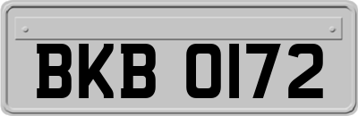 BKB0172