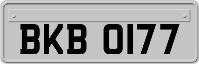 BKB0177