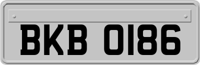BKB0186