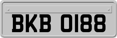 BKB0188